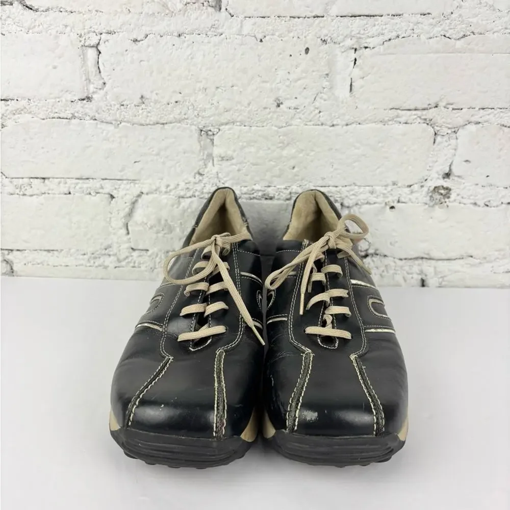 Vintage Y2K Wanted Platform Sneakers